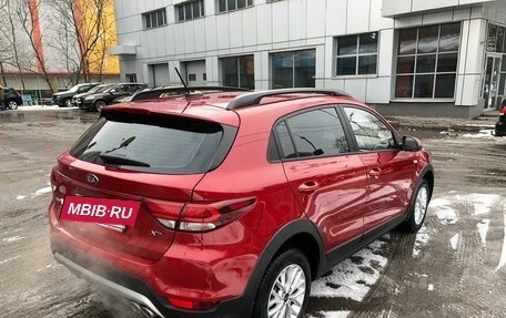 KIA Rio IV, 2019 год, 1 480 000 рублей, 6 фотография