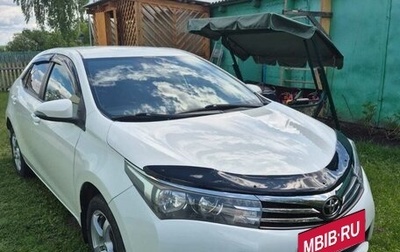 Toyota Corolla, 2013 год, 1 350 000 рублей, 1 фотография