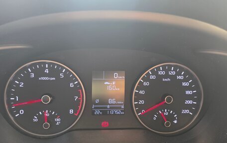KIA Rio IV, 2019 год, 1 480 000 рублей, 18 фотография