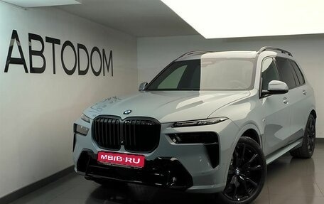 BMW X7, 2025 год, 21 550 000 рублей, 1 фотография