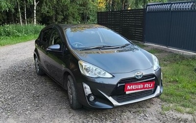Toyota Aqua I, 2015 год, 1 080 000 рублей, 1 фотография