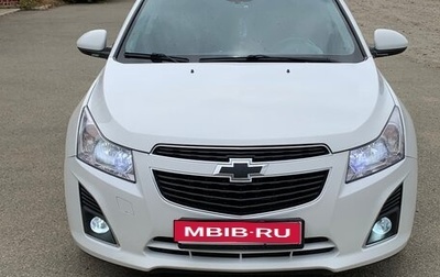 Chevrolet Cruze II, 2013 год, 880 000 рублей, 1 фотография