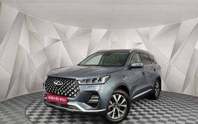 Chery Tiggo 7 Pro, 2021 год, 1 415 000 рублей, 1 фотография