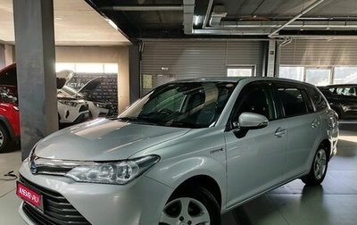 Toyota Corolla, 2016 год, 1 207 500 рублей, 1 фотография