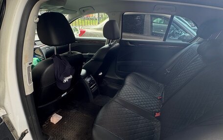 Skoda Superb III рестайлинг, 2013 год, 1 250 000 рублей, 9 фотография