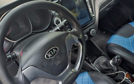 KIA Rio III рестайлинг, 2015 год, 680 000 рублей, 5 фотография