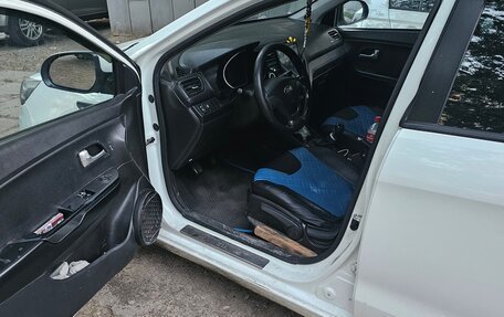 KIA Rio III рестайлинг, 2015 год, 680 000 рублей, 6 фотография