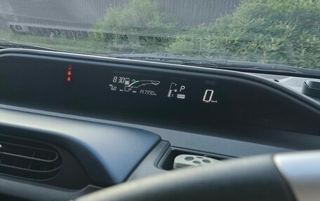 Toyota Aqua I, 2015 год, 1 080 000 рублей, 4 фотография