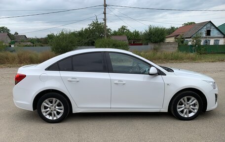 Chevrolet Cruze II, 2013 год, 880 000 рублей, 8 фотография