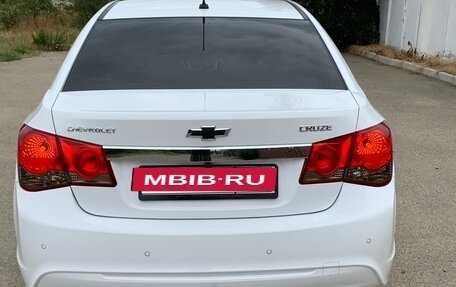 Chevrolet Cruze II, 2013 год, 880 000 рублей, 9 фотография