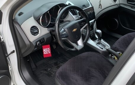 Chevrolet Cruze II, 2013 год, 880 000 рублей, 11 фотография