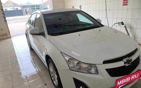 Chevrolet Cruze II, 2013 год, 880 000 рублей, 14 фотография