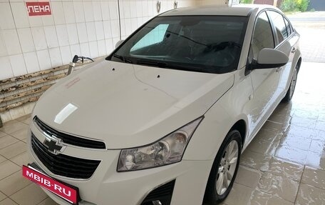 Chevrolet Cruze II, 2013 год, 880 000 рублей, 12 фотография