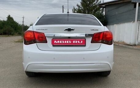 Chevrolet Cruze II, 2013 год, 880 000 рублей, 6 фотография