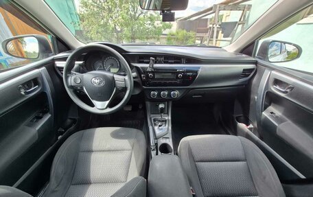 Toyota Corolla, 2013 год, 1 350 000 рублей, 7 фотография