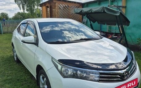 Toyota Corolla, 2013 год, 1 350 000 рублей, 2 фотография