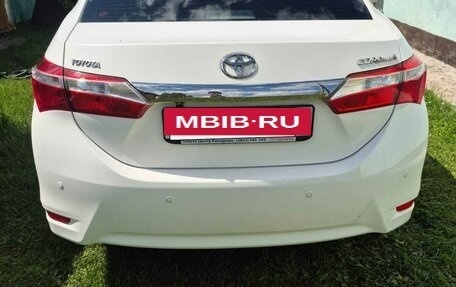 Toyota Corolla, 2013 год, 1 350 000 рублей, 4 фотография