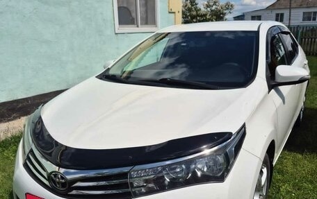 Toyota Corolla, 2013 год, 1 350 000 рублей, 6 фотография