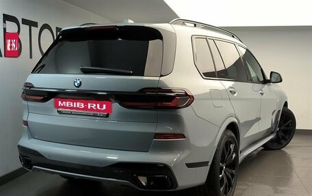 BMW X7, 2025 год, 21 550 000 рублей, 3 фотография