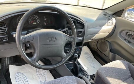 KIA Spectra II (LD), 2006 год, 349 000 рублей, 7 фотография