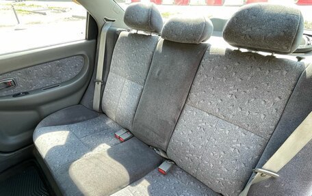 KIA Spectra II (LD), 2006 год, 349 000 рублей, 11 фотография