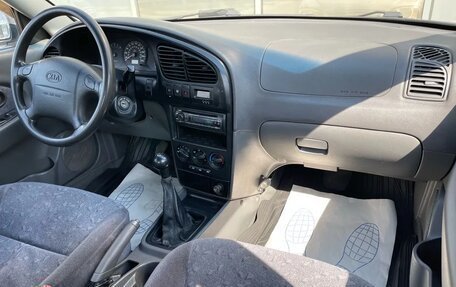 KIA Spectra II (LD), 2006 год, 349 000 рублей, 8 фотография