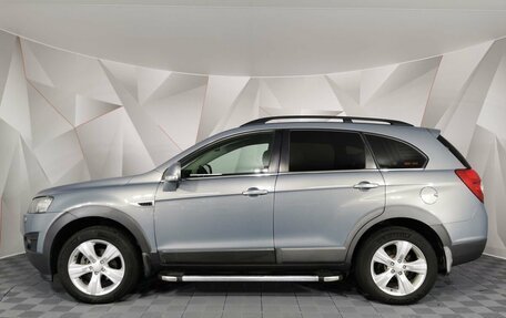 Chevrolet Captiva I, 2013 год, 1 245 000 рублей, 5 фотография