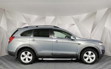 Chevrolet Captiva I, 2013 год, 1 245 000 рублей, 6 фотография