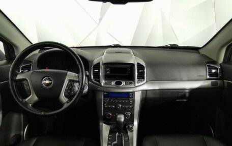 Chevrolet Captiva I, 2013 год, 1 245 000 рублей, 10 фотография