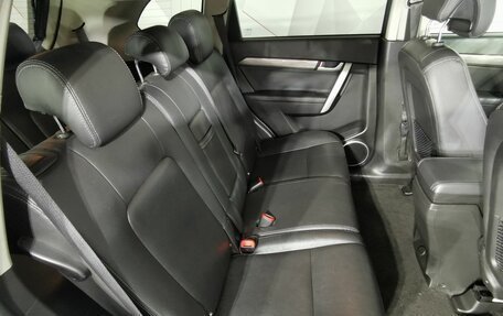 Chevrolet Captiva I, 2013 год, 1 245 000 рублей, 12 фотография