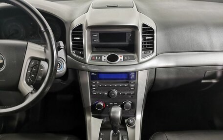 Chevrolet Captiva I, 2013 год, 1 245 000 рублей, 11 фотография
