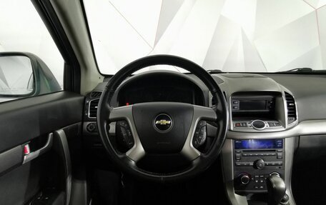 Chevrolet Captiva I, 2013 год, 1 245 000 рублей, 15 фотография