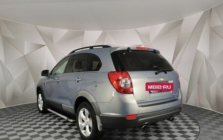 Chevrolet Captiva I, 2013 год, 1 245 000 рублей, 4 фотография