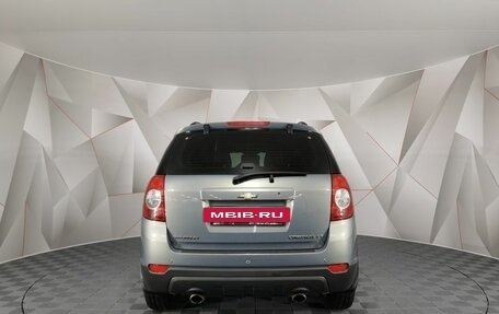 Chevrolet Captiva I, 2013 год, 1 245 000 рублей, 8 фотография