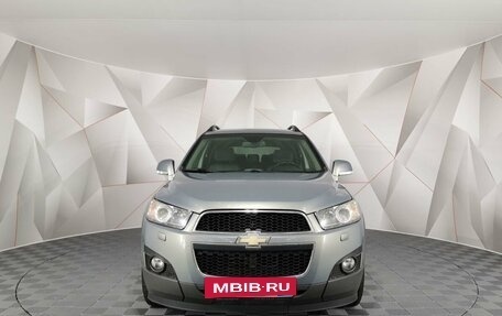 Chevrolet Captiva I, 2013 год, 1 245 000 рублей, 7 фотография