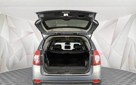 Chevrolet Captiva I, 2013 год, 1 245 000 рублей, 19 фотография