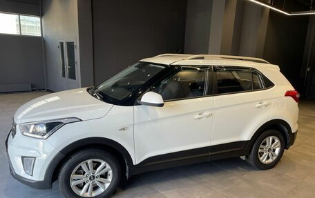 Hyundai Creta I рестайлинг, 2018 год, 1 785 000 рублей, 3 фотография
