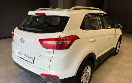 Hyundai Creta I рестайлинг, 2018 год, 1 785 000 рублей, 6 фотография