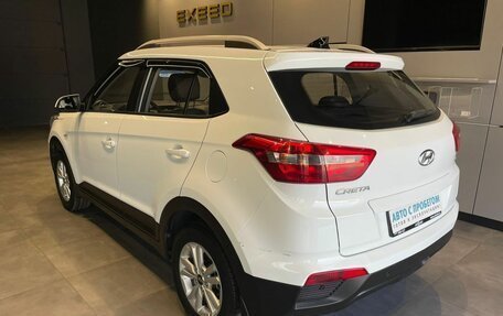 Hyundai Creta I рестайлинг, 2018 год, 1 785 000 рублей, 4 фотография
