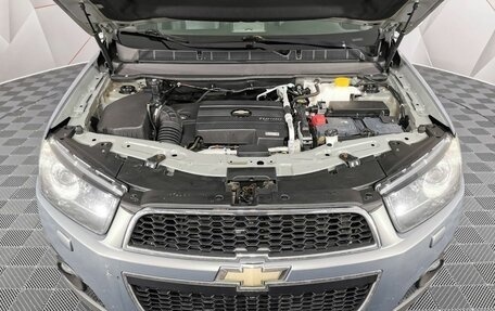 Chevrolet Captiva I, 2013 год, 1 245 000 рублей, 18 фотография