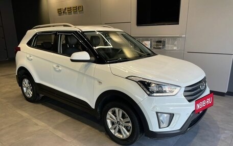 Hyundai Creta I рестайлинг, 2018 год, 1 785 000 рублей, 8 фотография