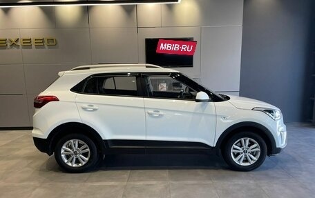 Hyundai Creta I рестайлинг, 2018 год, 1 785 000 рублей, 7 фотография