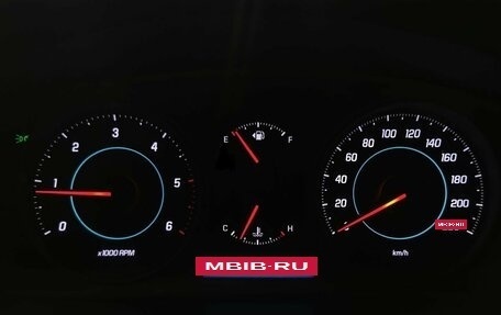 Chevrolet Captiva I, 2013 год, 1 245 000 рублей, 20 фотография