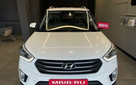 Hyundai Creta I рестайлинг, 2018 год, 1 785 000 рублей, 9 фотография