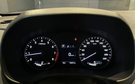 Hyundai Creta I рестайлинг, 2018 год, 1 785 000 рублей, 12 фотография