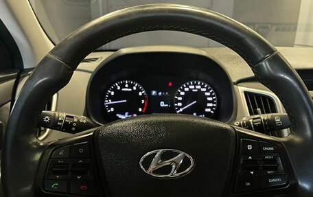 Hyundai Creta I рестайлинг, 2018 год, 1 785 000 рублей, 16 фотография