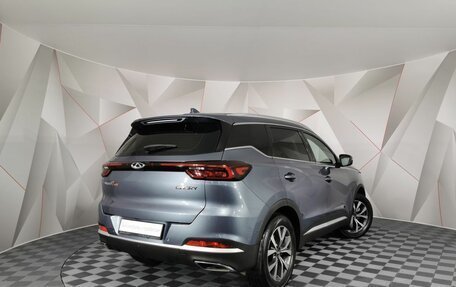 Chery Tiggo 7 Pro, 2021 год, 1 415 000 рублей, 2 фотография
