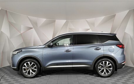 Chery Tiggo 7 Pro, 2021 год, 1 415 000 рублей, 5 фотография