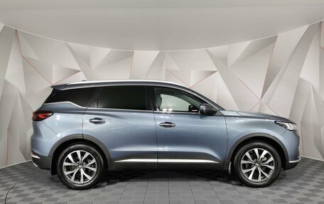 Chery Tiggo 7 Pro, 2021 год, 1 415 000 рублей, 6 фотография