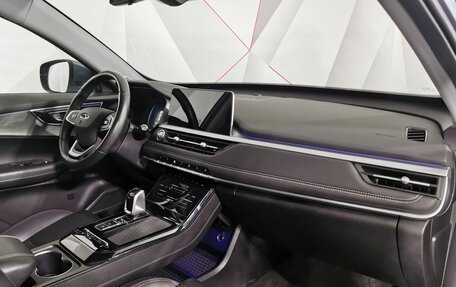 Chery Tiggo 7 Pro, 2021 год, 1 415 000 рублей, 10 фотография